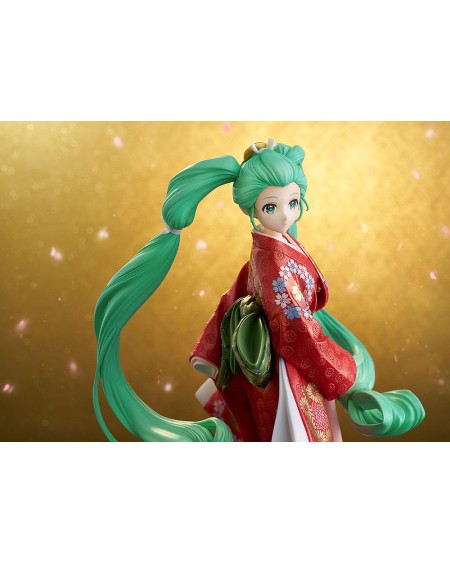 Figura Hatsune Miku: Beauty Looking Back PVC 1/7