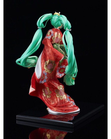 Figura Hatsune Miku: Beauty Looking Back PVC 1/7