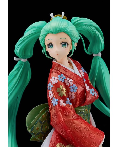 Figura Hatsune Miku: Beauty Looking Back PVC 1/7