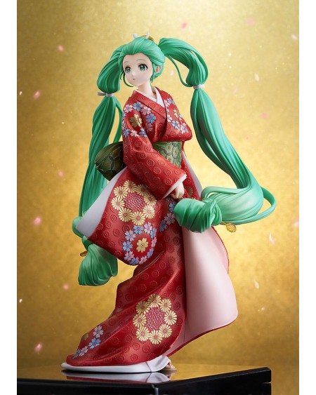 Figura Hatsune Miku: Beauty Looking Back PVC 1/7