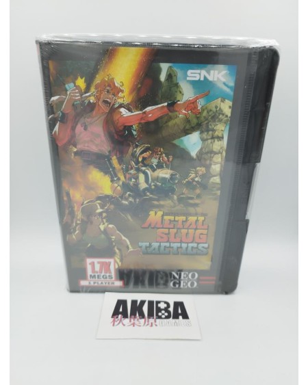 PS5 - Metal Slug Tactics 1 7k