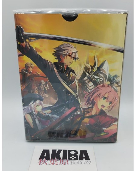 PS5 - Trails of Cold Steel III / IV Limited Ed  