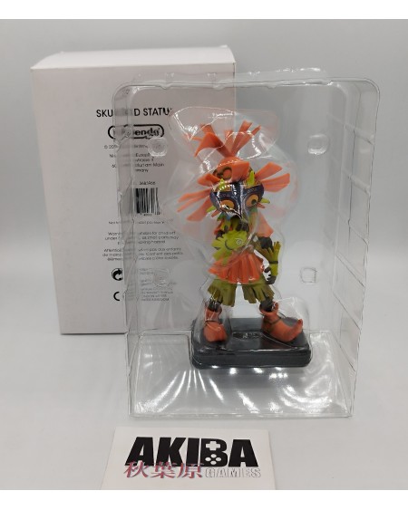 New 3DS XL Zelda Majoras Mask + Figura PAL ES