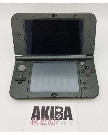 New 3DS XL Zelda Majoras Mask + Figura PAL ES