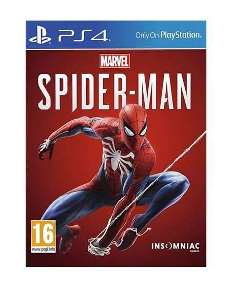 Spider-man 2018