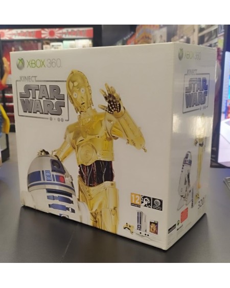 Consola Xbox 360 Star Wars 320GB