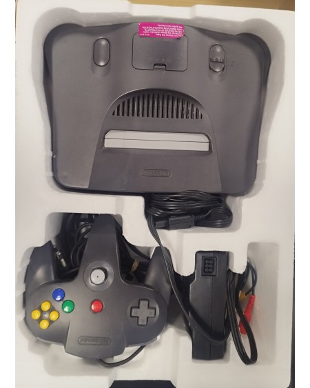 Nintendo 64 PAL ES
