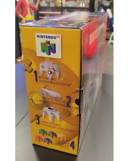 Nintendo 64 PAL ES