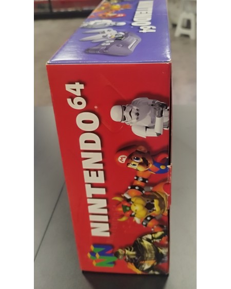 Nintendo 64 PAL ES