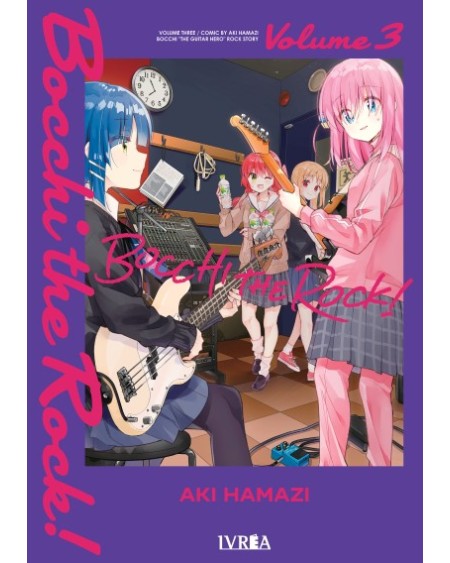 Bocchi the Rock! 03