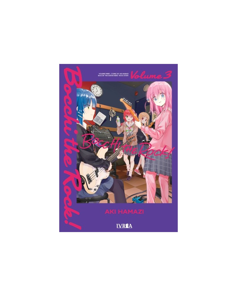 Bocchi the Rock! 03
