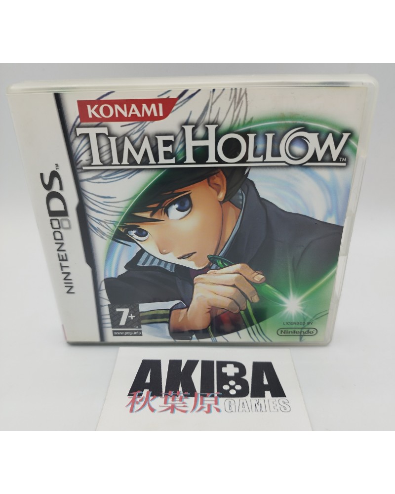 DS - Time Hollow PAL ES