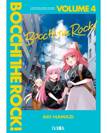 Bocchi the Rock! 04