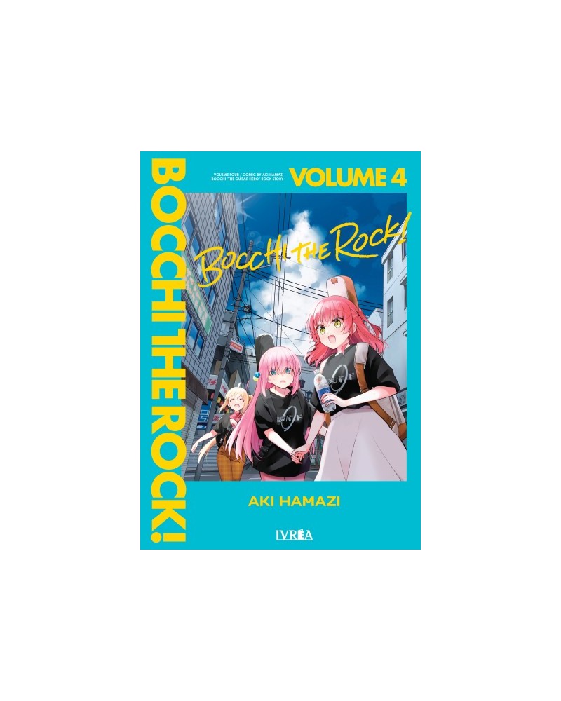 Bocchi the Rock! 04