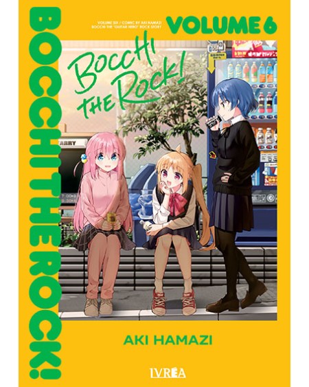 Bocchi the Rock! 06