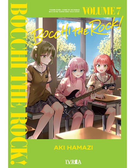 Bocchi the Rock! 07
