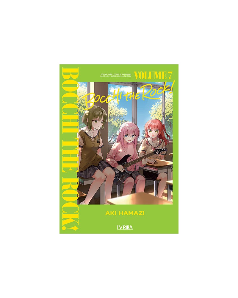 Bocchi the Rock! 07