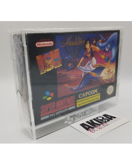 SN - Aladdin Ed. Black