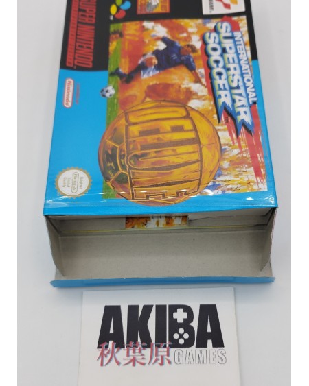 SN - Superstar Soccer Deluxe PAL ES