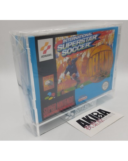 SN - Superstar Soccer Deluxe PAL ES