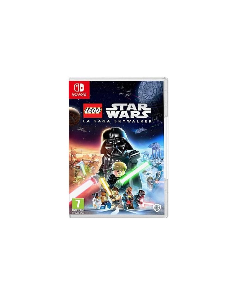SW - LEGO Star Wars  La Saga Skywalker PAL ES