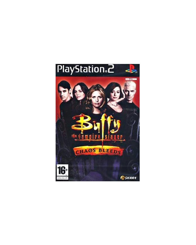 Buffy The Vampire Slayer Chaos Bleeds PAL ES