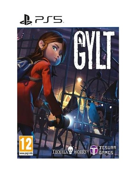 PS5 - Gylt PAL ES