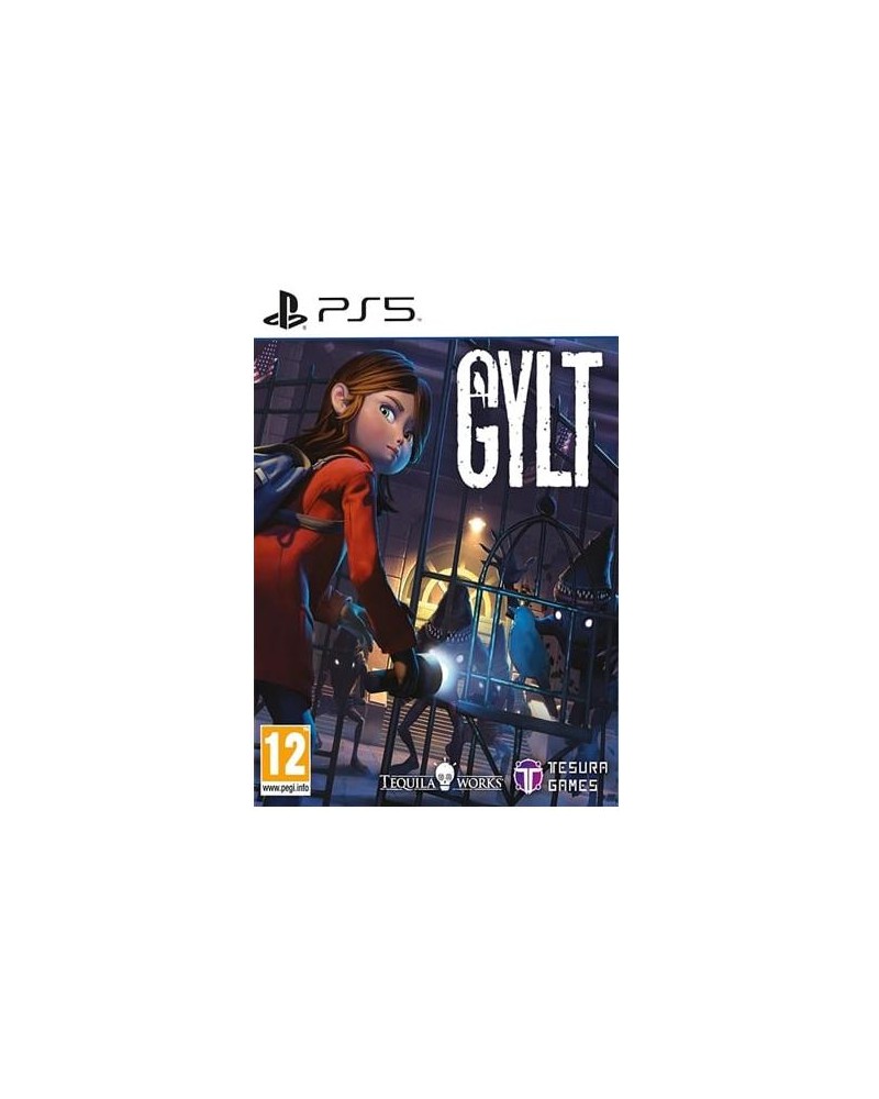 PS5 - Gylt PAL ES