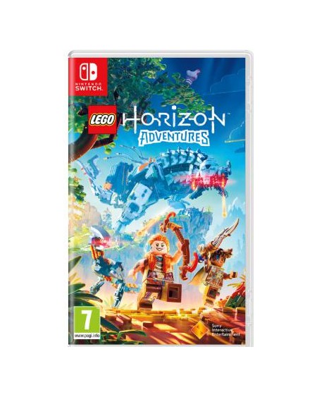 SW - LEGO Horizon Adventures PAL ES