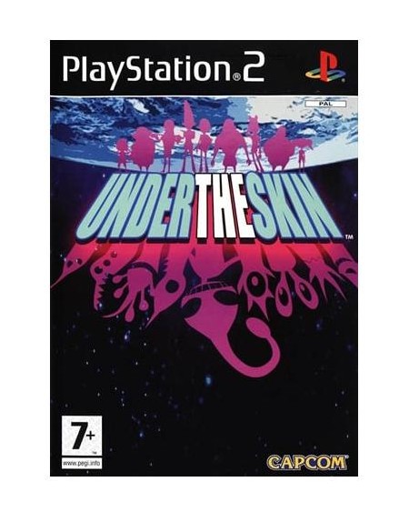 PS2 - Under the Skin PAL ES