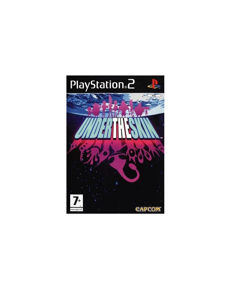 PS2 - Under the Skin PAL ES