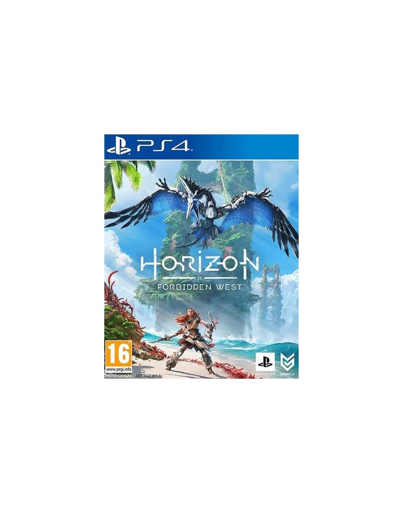 PS4 - Horizon Forbidden West PAL ES