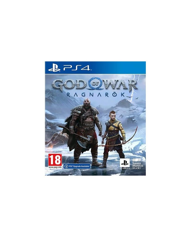 PS4 - God of War Ragnarok PAL ES