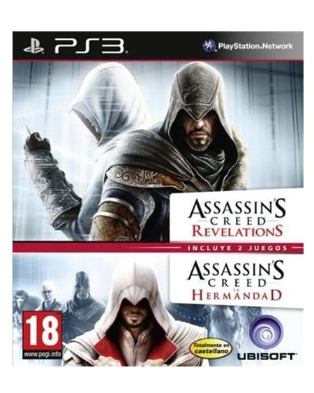 PS3 - Assassin's Creed Revelations   La Herman