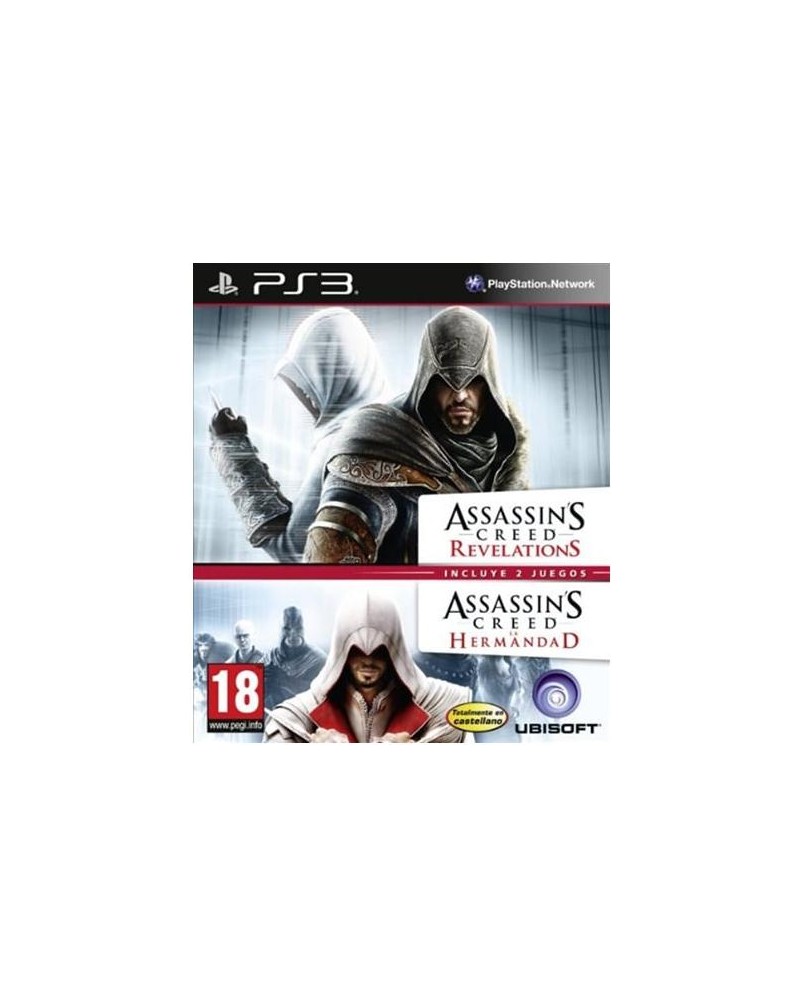 PS3 - Assassin's Creed Revelations   La Herman