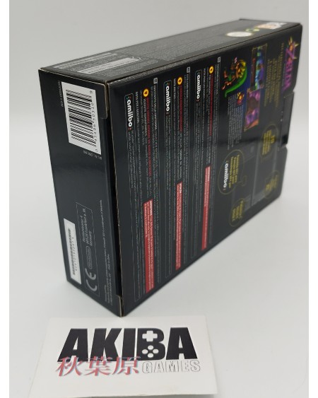 New Nintendo 3DS XL Edición Zelda Majoras Mask + Figura PAL ES