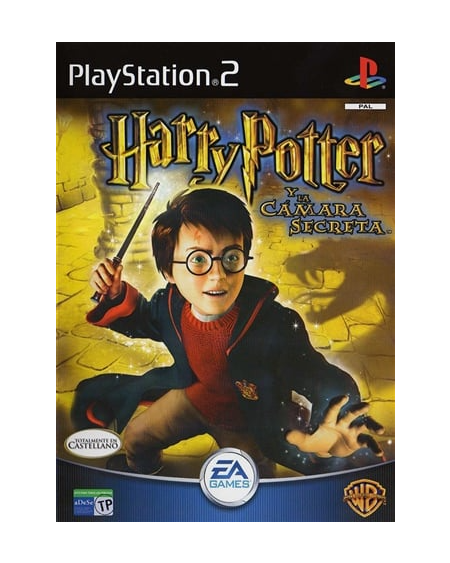 Harry Potter y la Camara Secreta PAL ES