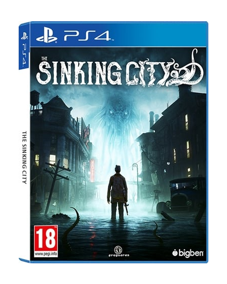 The Sinking City Day One Edition PAL ES