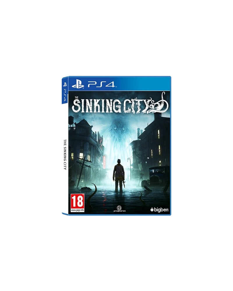 The Sinking City Day One Edition PAL ES