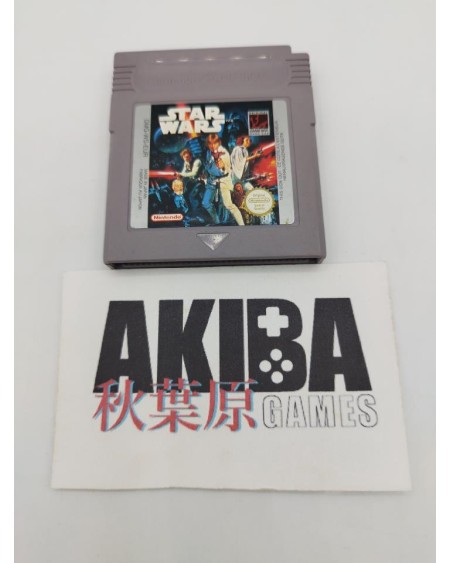 GB - Star Wars PAL EUR