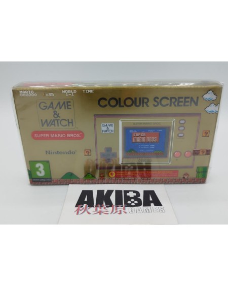 Game & Watch Supe Mario PAL ES