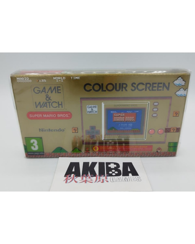 Game & Watch Supe Mario PAL ES