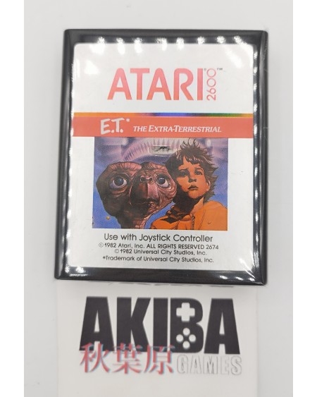 AT - E.T. The Extra Terrestre