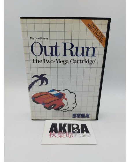 MS - Out Run