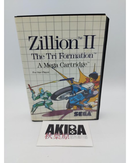 MS - Zillion II