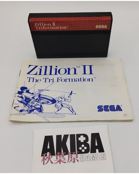 MS - Zillion II
