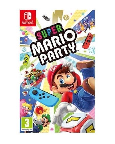 SW - Super Mario Party PAL ES