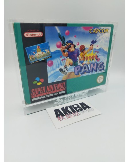 SN - Super Pang PAL EUR