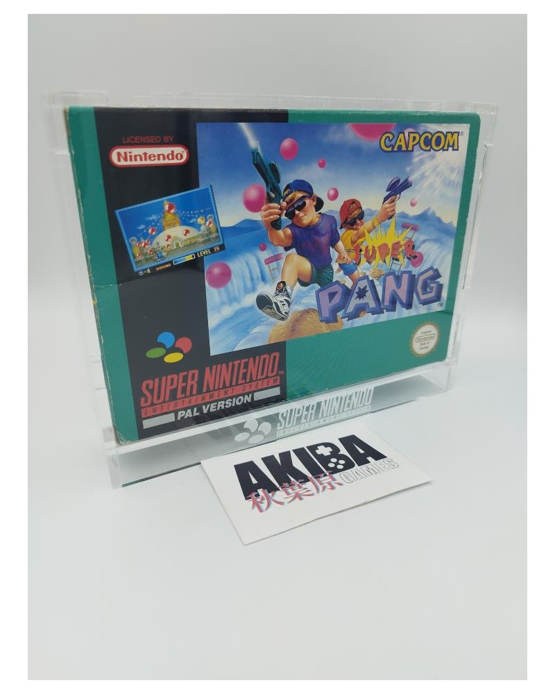 SN - Super Pang PAL EUR
