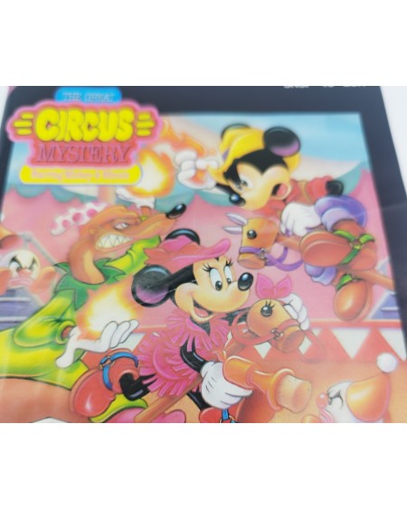 SN - Circus Mystery Mickey & Minnie PAL ES